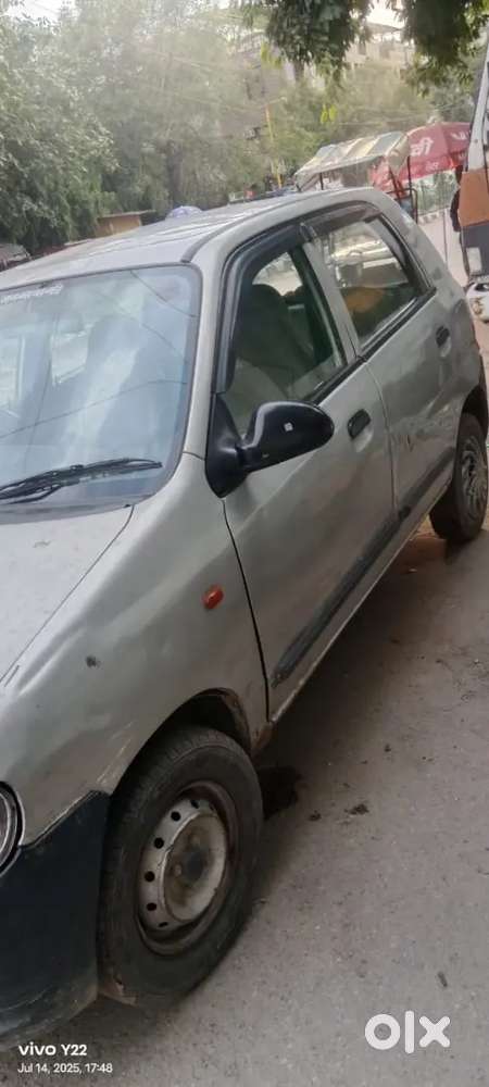 Maruti Suzuki 800 2012 Cng Hybrid