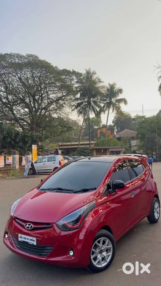 Hyundai Eon 2017 Petrol In Excellent Condition