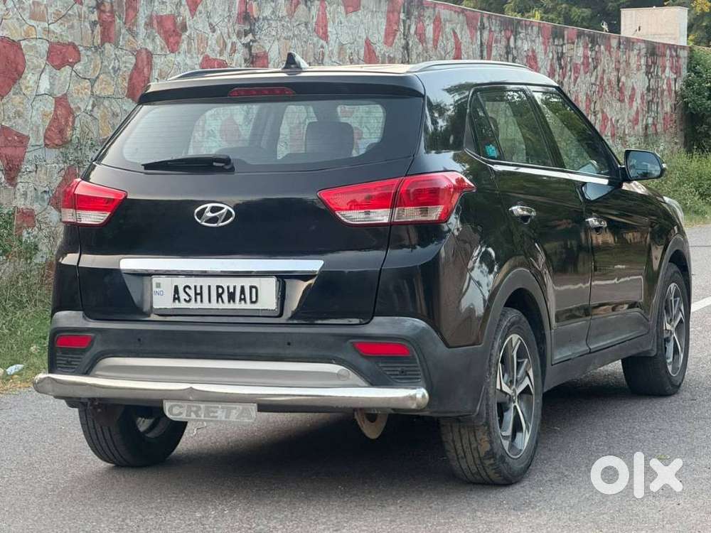 Hyundai Creta 1.6 Sx, 2018, Petrol