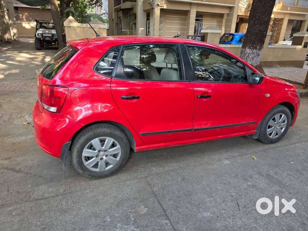 Volkswagen Polo 1.0 Mpi Trendline, 2012, Petrol