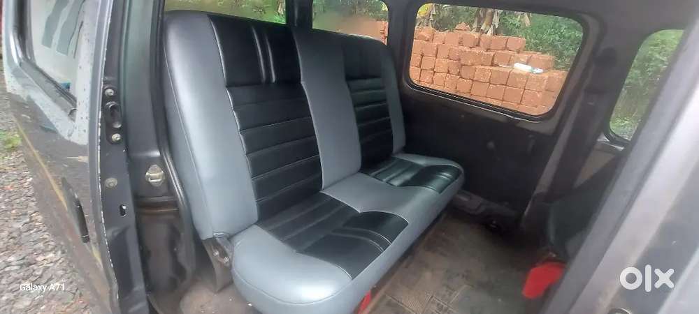 Maruti Suzuki Eeco 2014 Petrol 62000 Km Driven