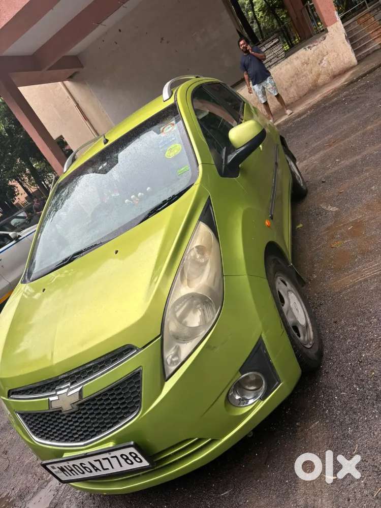 Chevrolet Beat 2010 Lt