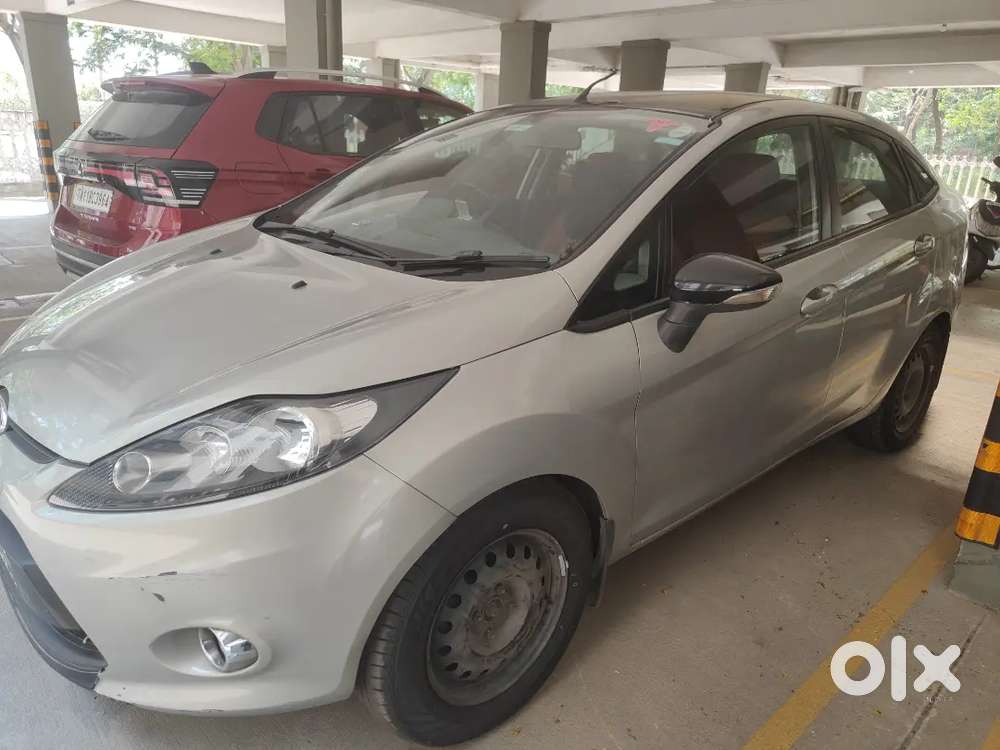 Direct Owner Ford Fiesta 2012 Diesel Well Maintained