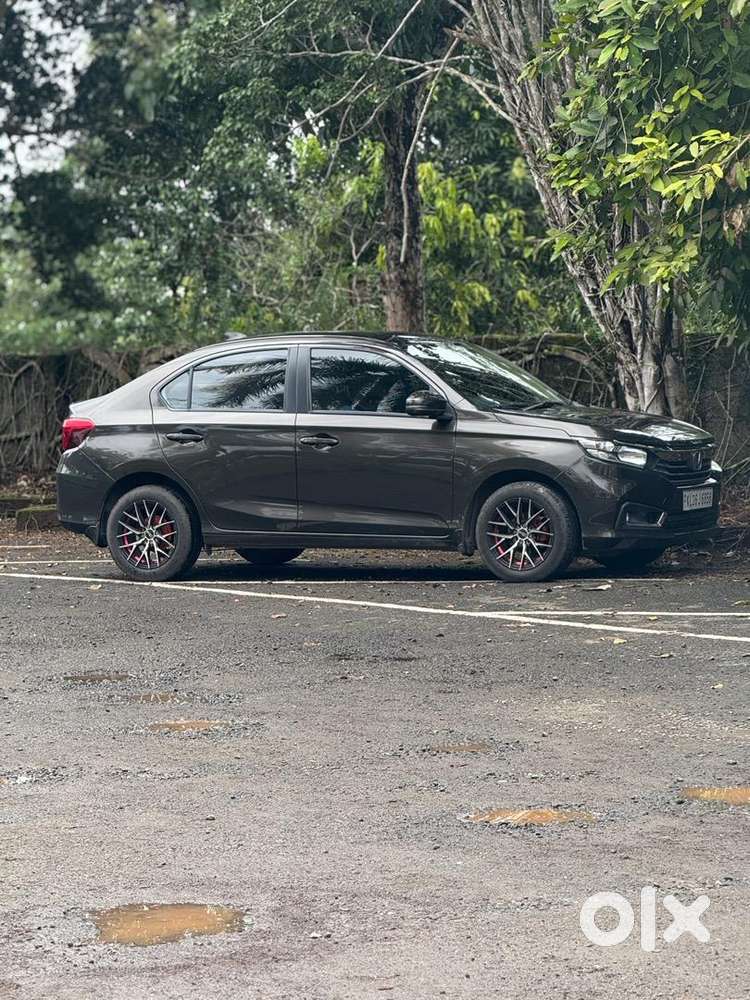 Honda Amaze 2021 Petrol 58 Km Driven