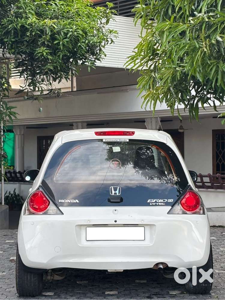 Honda Brio 2013-2016 Vx At, 2013, Petrol