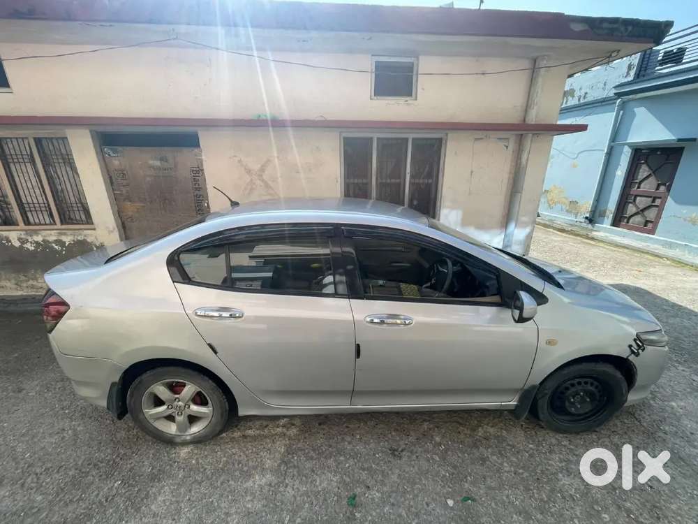 Honda City 1.5 Hybrid 2009,  100, Prasant Tyre