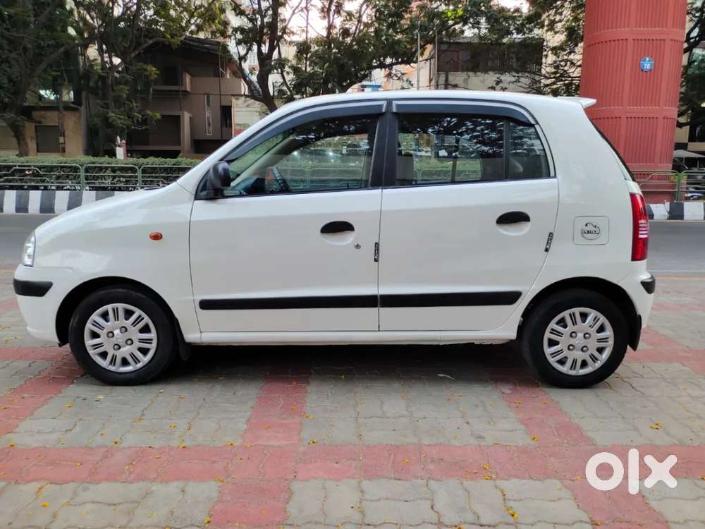 Hyundai Santro Xing GLS CNG, 2012, CNG & Hybrids