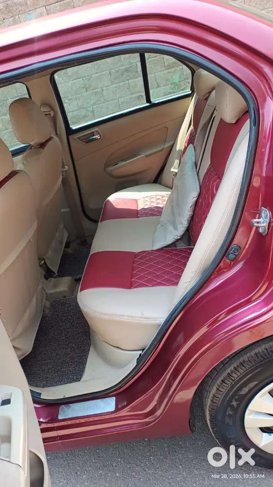 Maruti Suzuki Dzire 2017 Diesel 136000 Km Driven