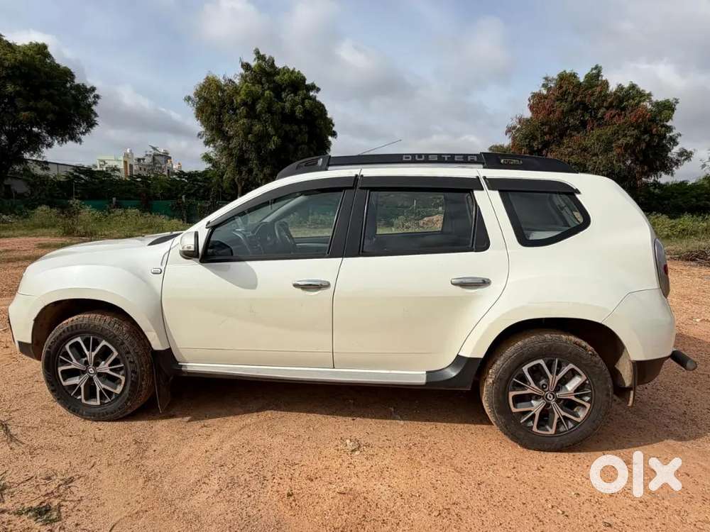 Renault Duster Petrol 2021