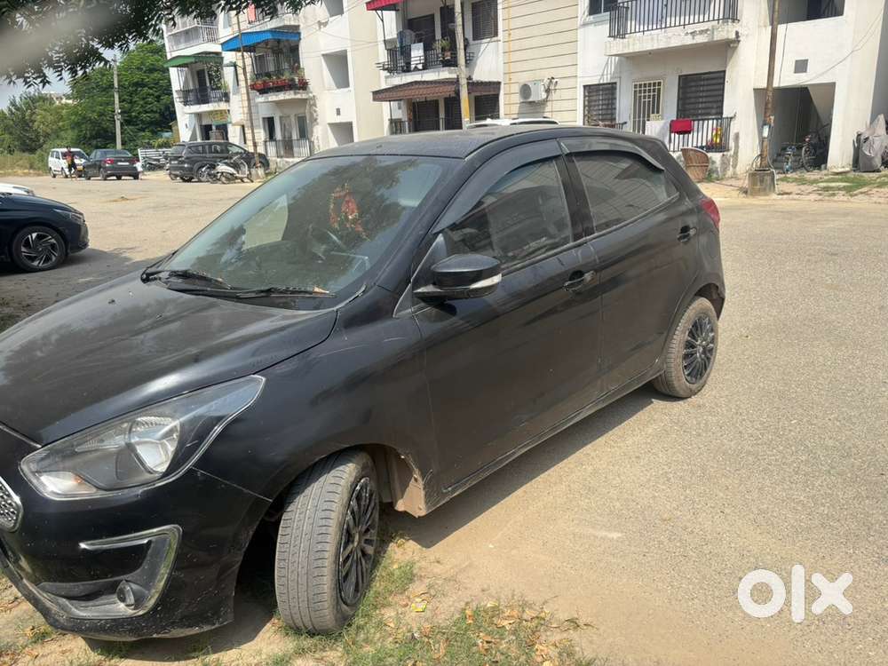 Ford Figo Aspire 2016 Km Driven