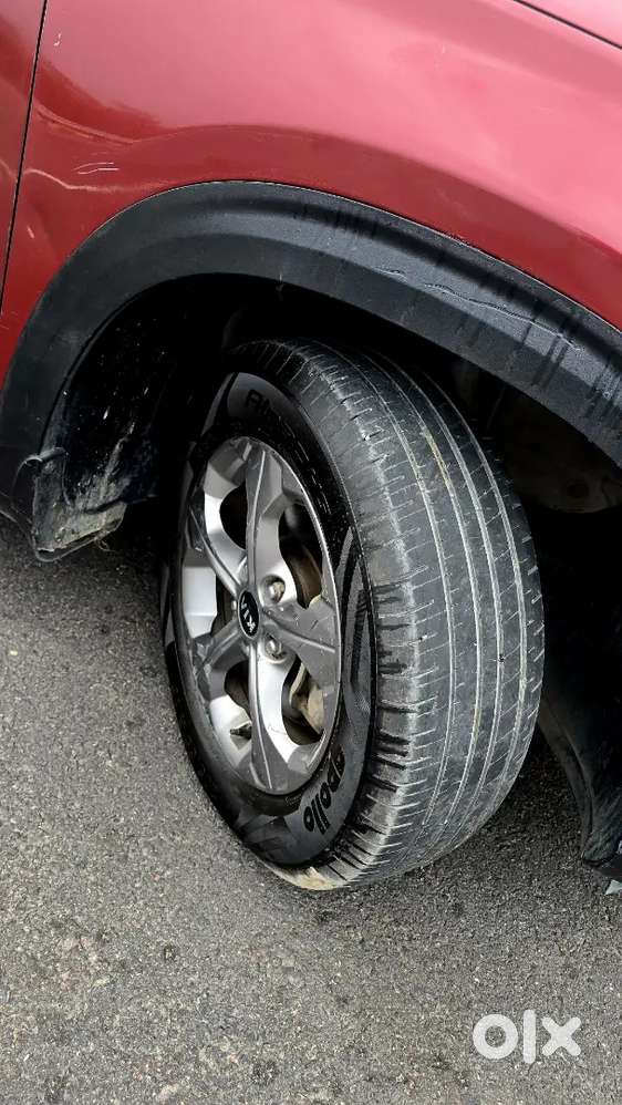 Kia Seltos D 2019