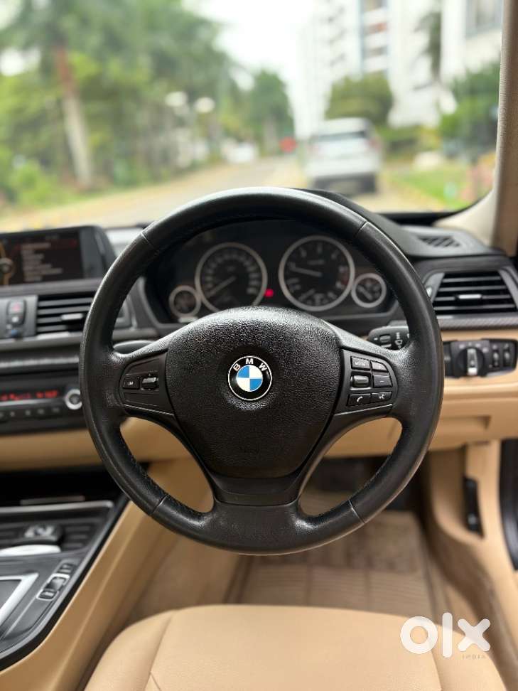 Bmw 3 Series 2.0 320d Sport Line, 2013, Diesel