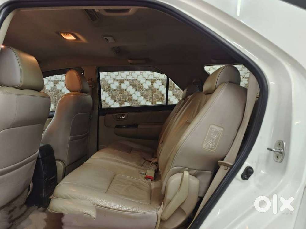 Toyota Fortuner 3.0 4x2 Mt, 2016, Diesel