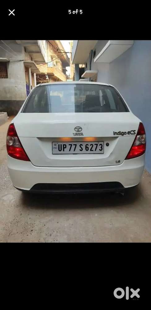 Tata Indigo Ecs 2016 Diesel Well Maintained