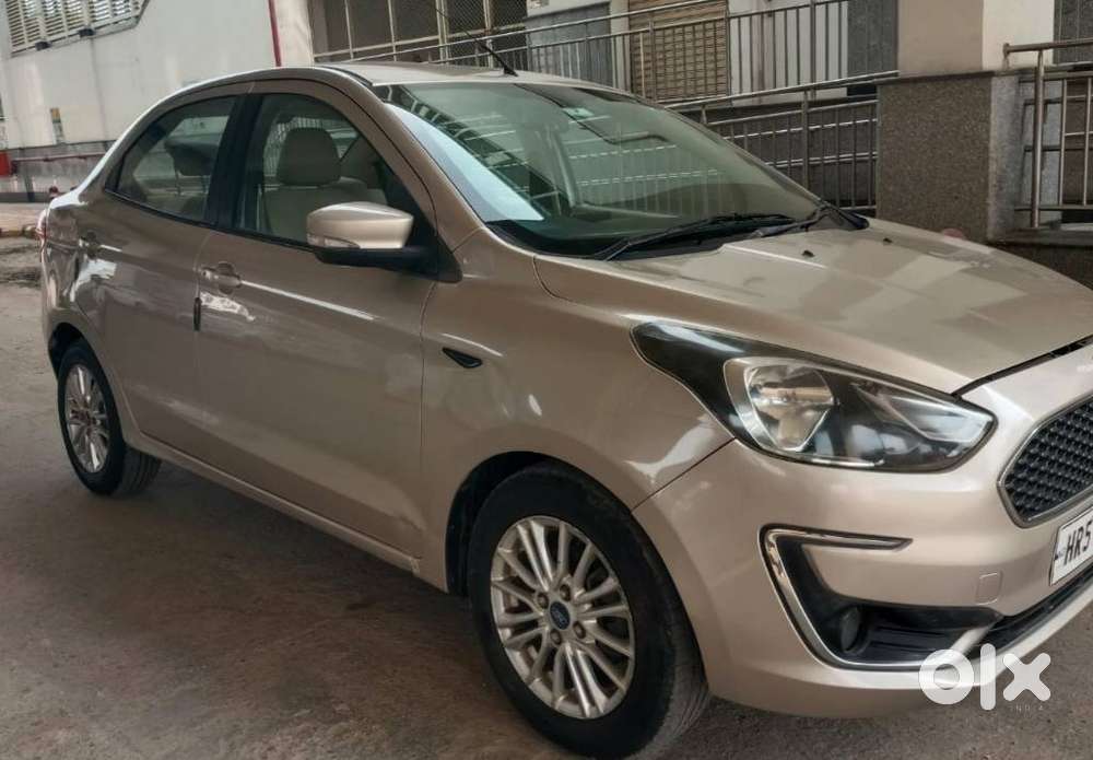 Ford Aspire Titatinium Blu Tdci, 2019, Diesel