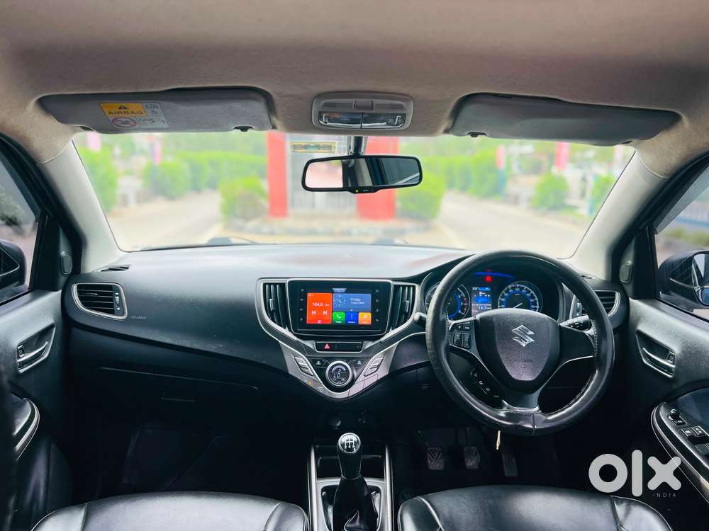 Maruti Suzuki Baleno Zeta, 2020, Petrol