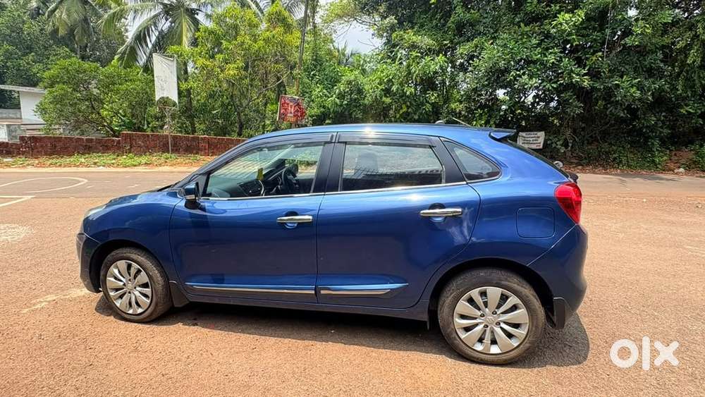 Maruti Suzuki Baleno 1.2 Petrol 2018