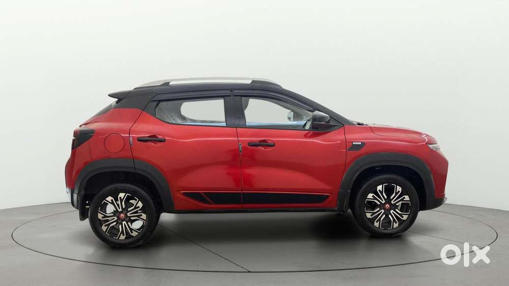 Renault Kiger Rxz Turbo Cvt Dt, 2022, Petrol