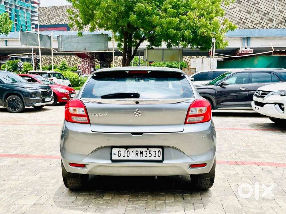 Maruti Suzuki Baleno Alpha, 2015, Diesel