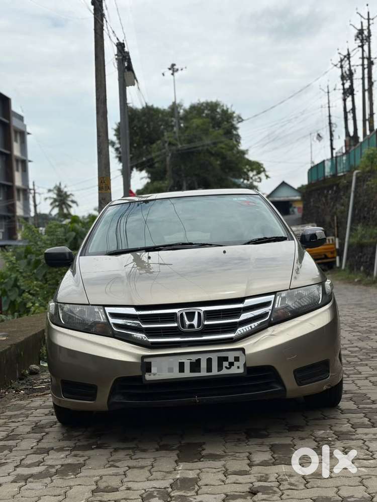 Honda City 1.5 Zx I-vtec Mt, 2012, Petrol