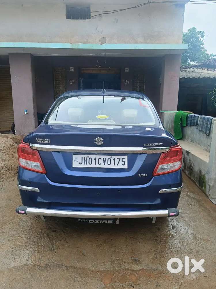 Maruti Suzuki Dzire 2018 Car