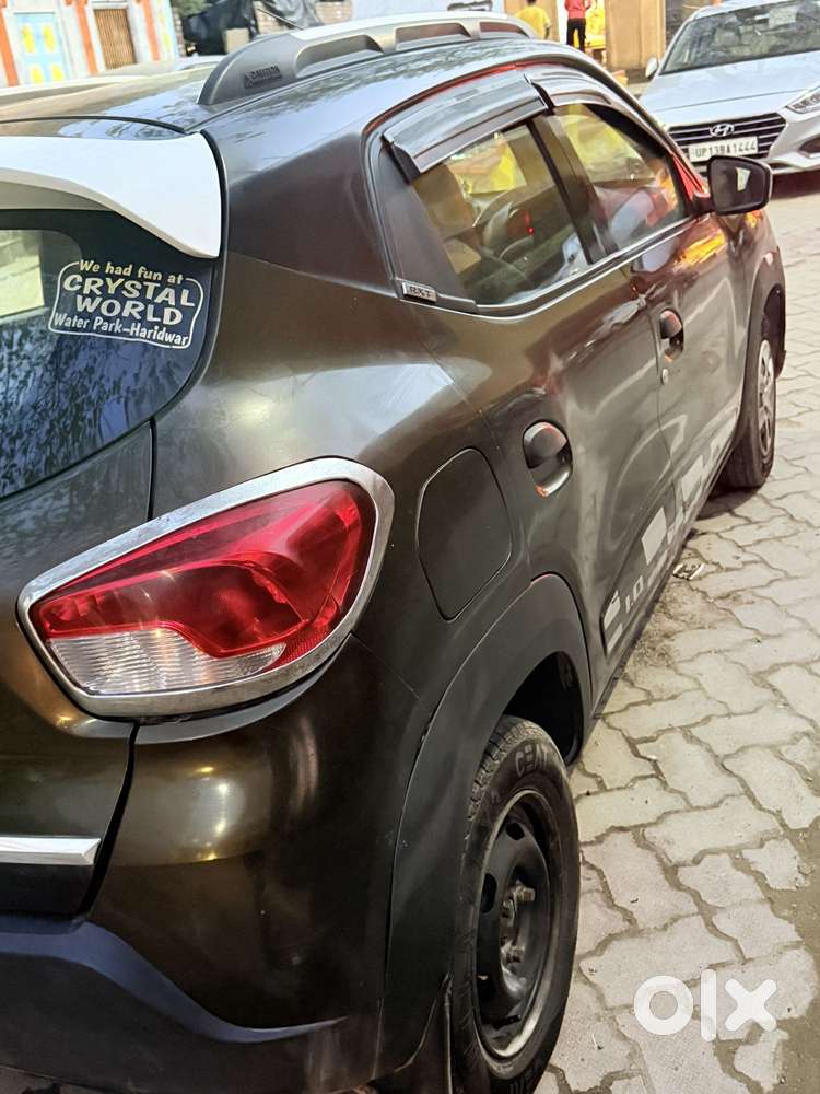 Renault Kwid 1.0 Rxl Sce Special, 2016, Cng & Hybrids