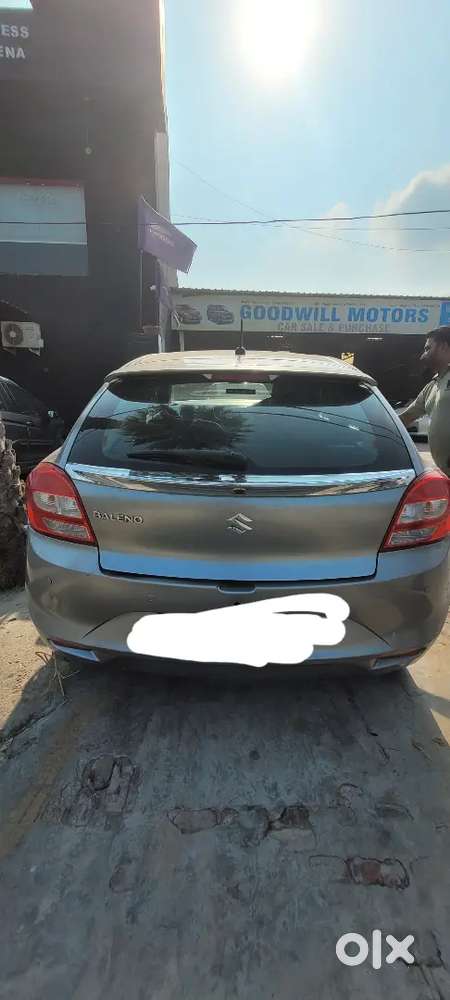 Maruti Suzuki Baleno 2015 Diesel Manual