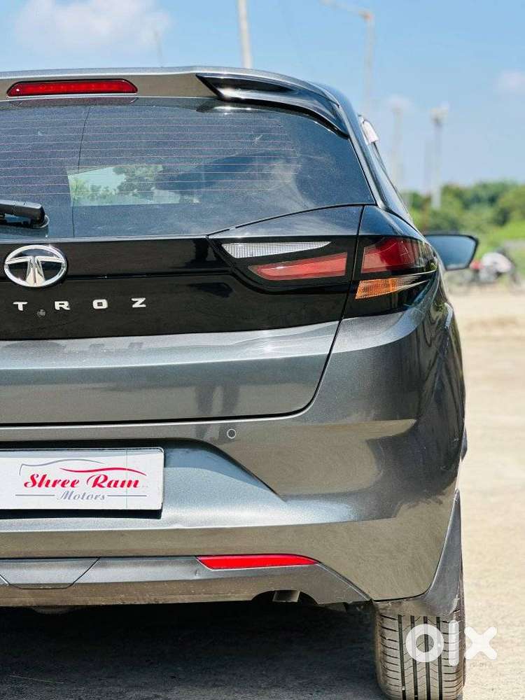 Tata Altroz 1.5 Xz Diesel, 2022, Diesel