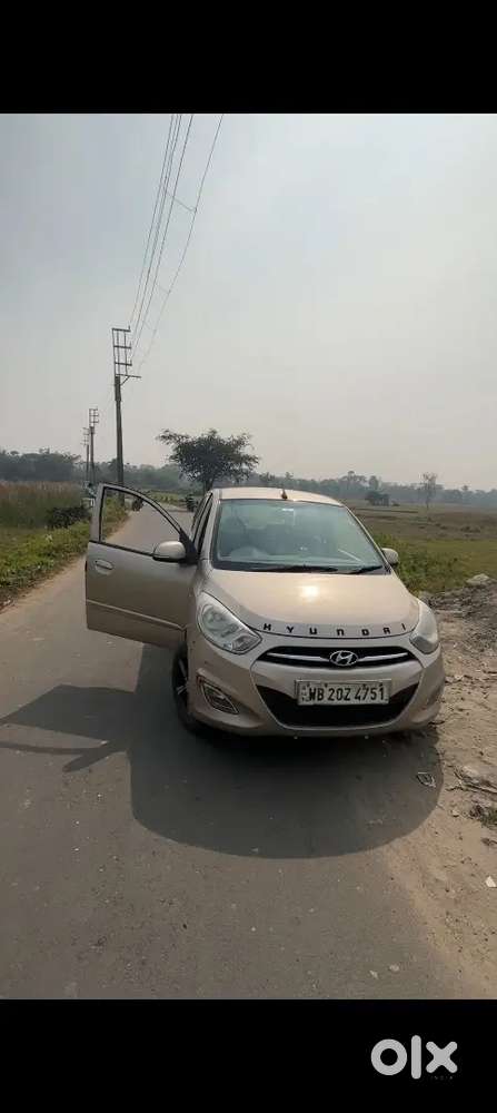 Hyundai I10 2011 Petrol 77000 Km Driven