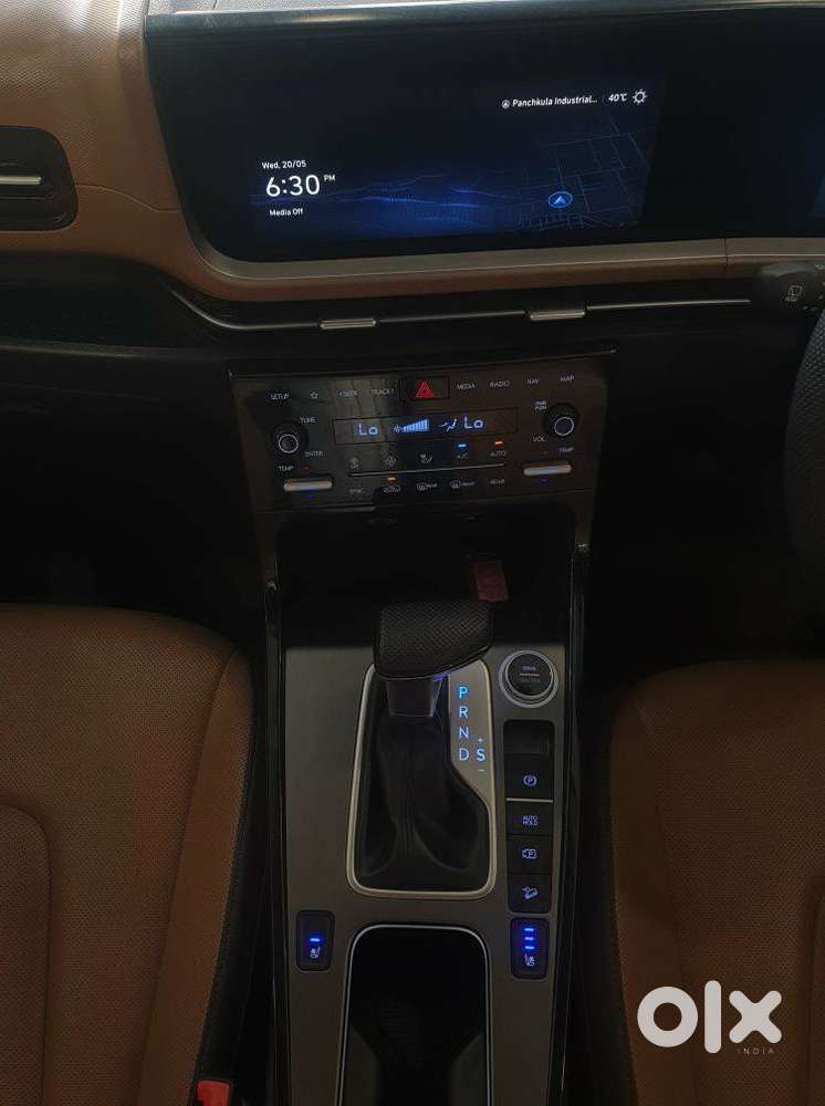 Hyundai Alcazar Signature 1.5 Diesel At 7str, 2024, Diesel