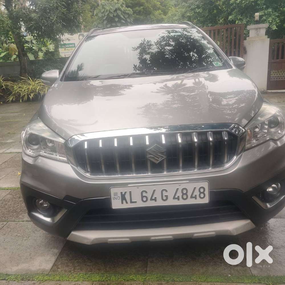 Maruti Suzuki S‑cross Smart Hybrid (2018) — Diesel, 79,490 Km, Single