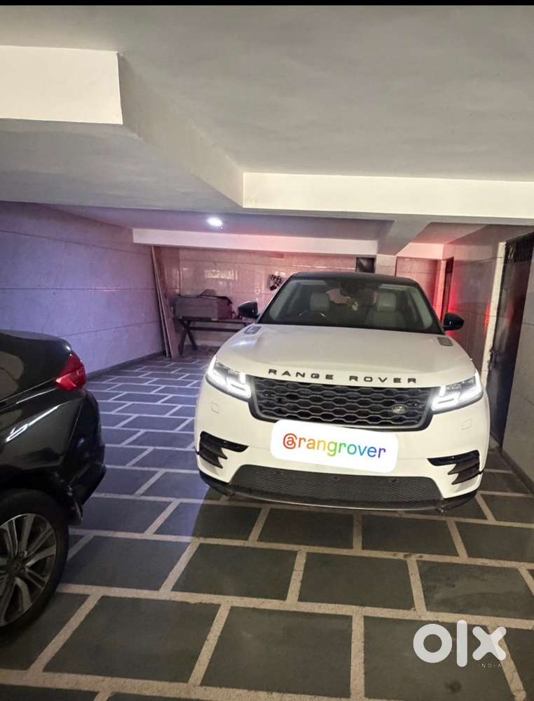 Land Rover Velar 2019 With Low Km