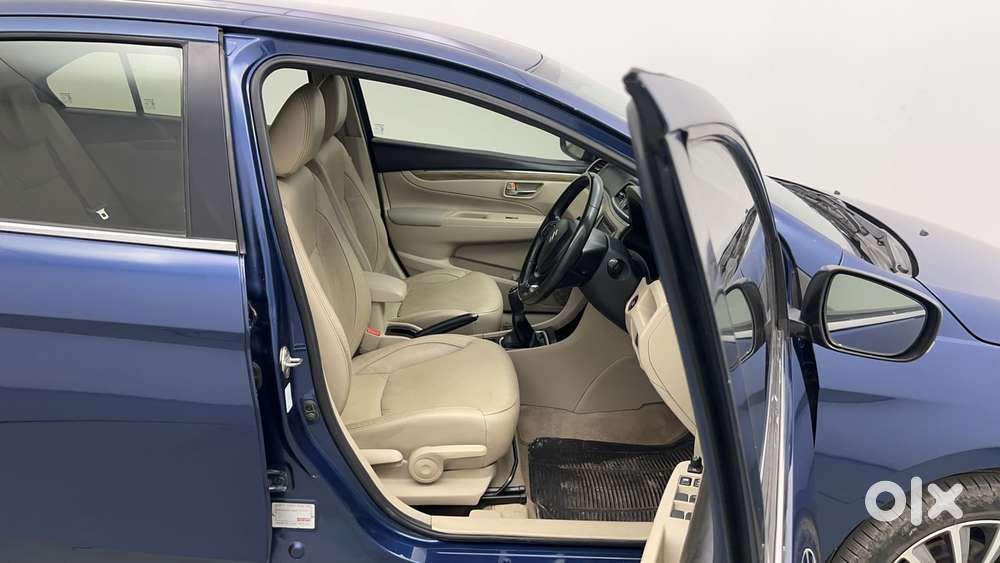 Maruti Suzuki Ciaz Smart Hybrid Alpha , 2019, Petrol
