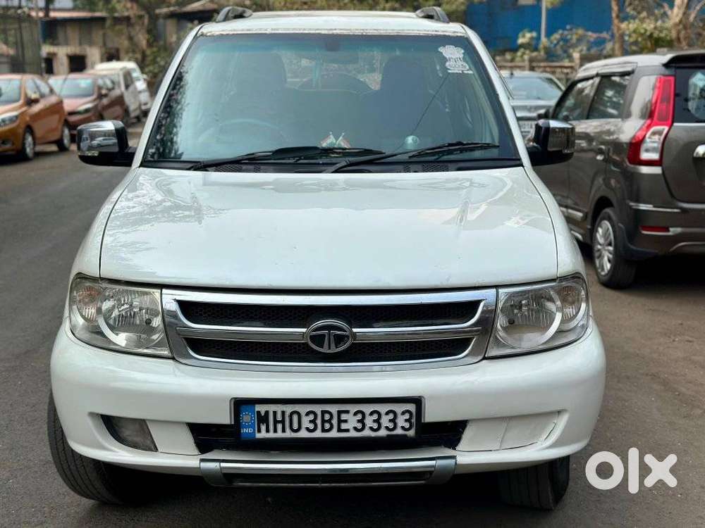 Tata Safari Dicor Vx 4x2, 2012, Diesel