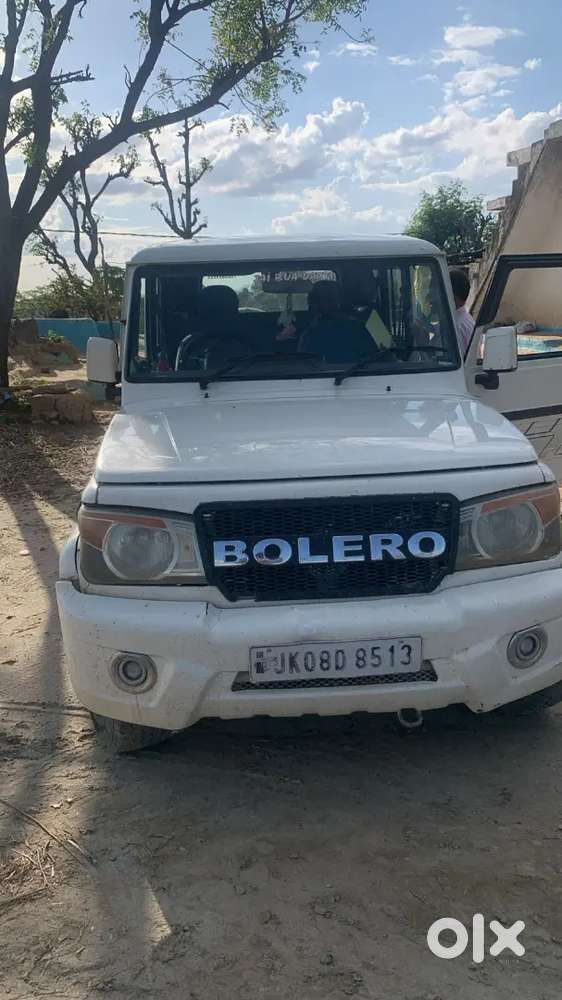 Mahindra Bolero 2015 Diesel Well Maintained
