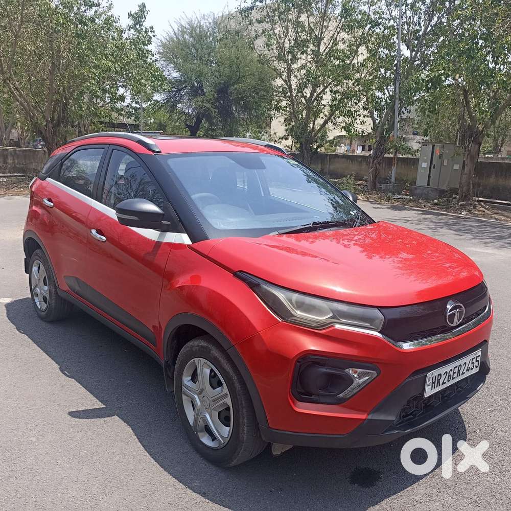 Tata Nexon 1.2 Revotron Xm (s), 2021, Diesel