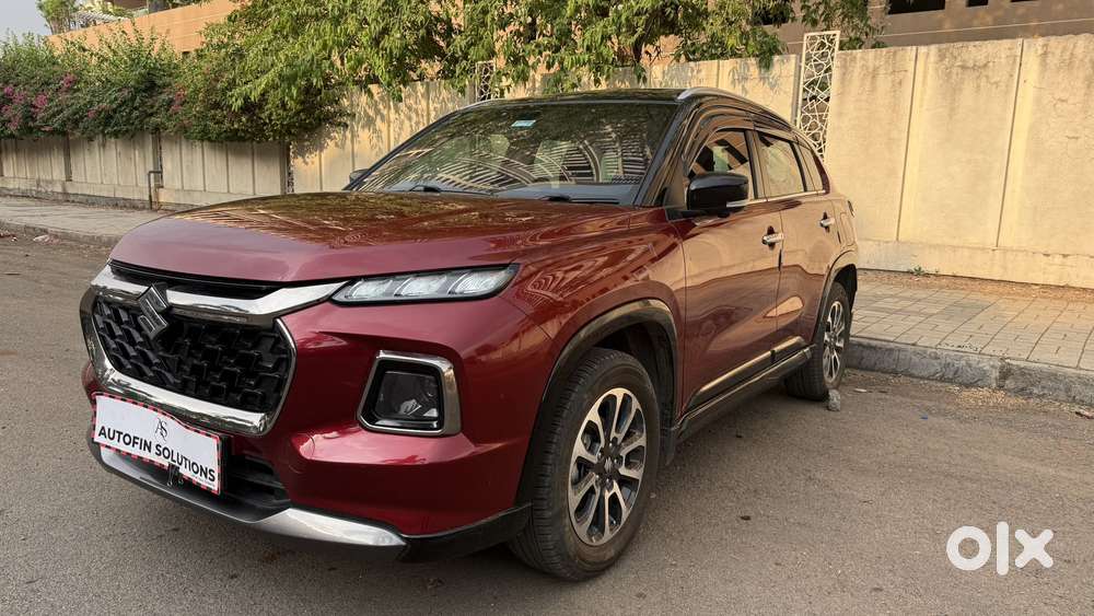 Maruti Suzuki Vitara Brezza G Smart Hybrid Alpha, 2024, Petrol