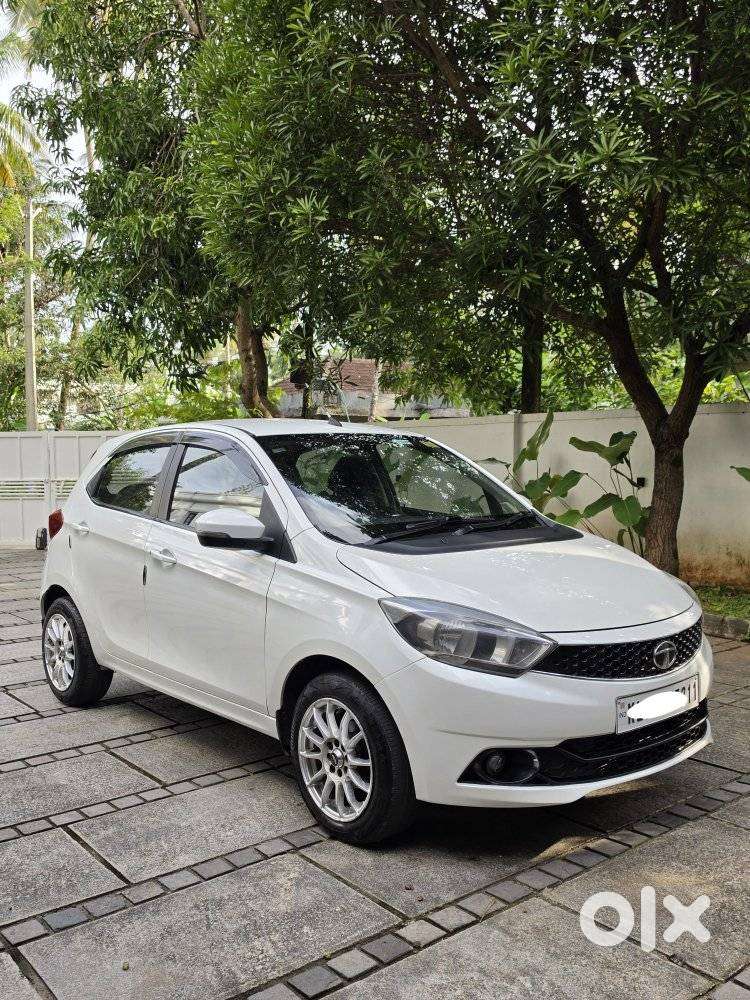 Tata Tiago Xz Diesel, 2017, Diesel