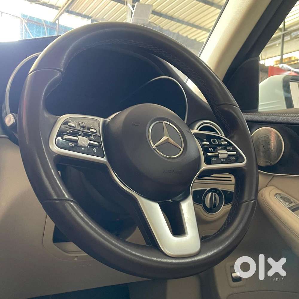 Mercedes-benz Glc Class 200, 2022, Petrol