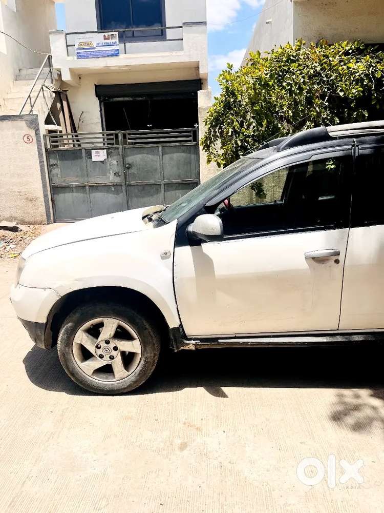 Renault Duster 2012