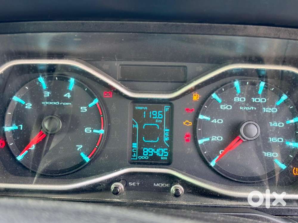 Mahindra Scorpio Classic 2.2 S 11 Mt 7 Str, 2022, Diesel