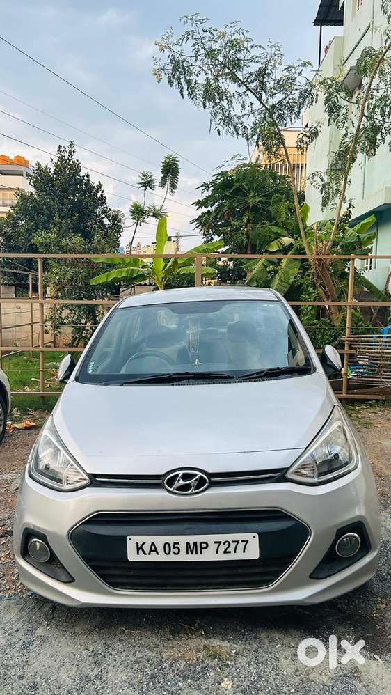 Hyundai Xcent 2014 Petrol 85000 Km Driven