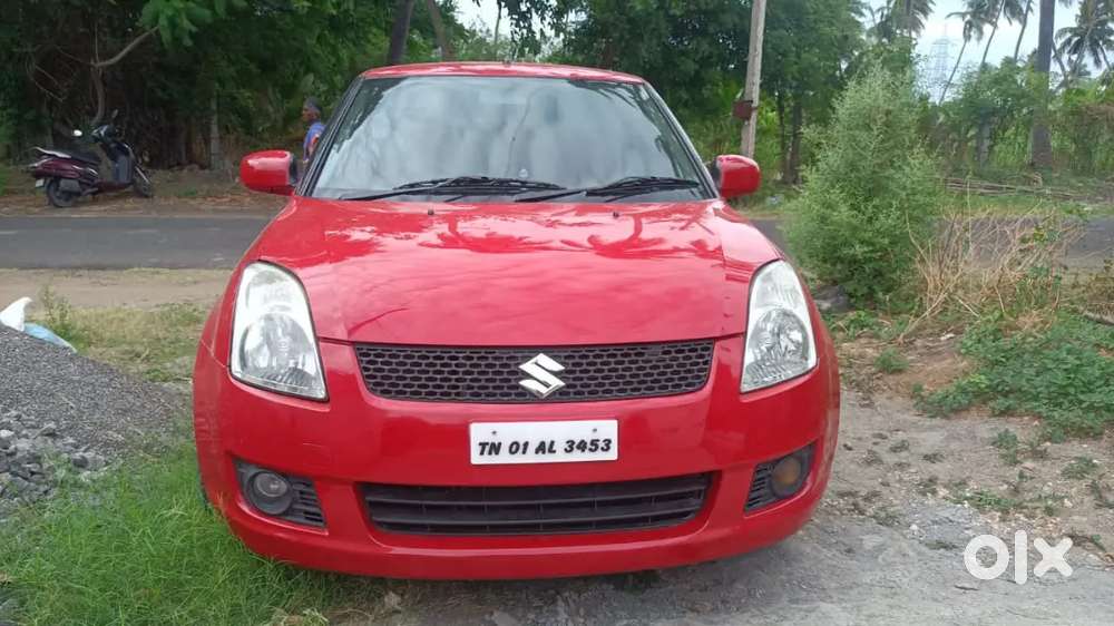 Maruti Suzuki Swift 1.2 Bs Iv