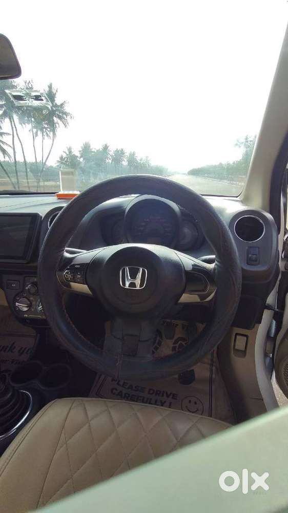 Honda Amaze 2013-2016 Vx I-dtec, 2014, Diesel