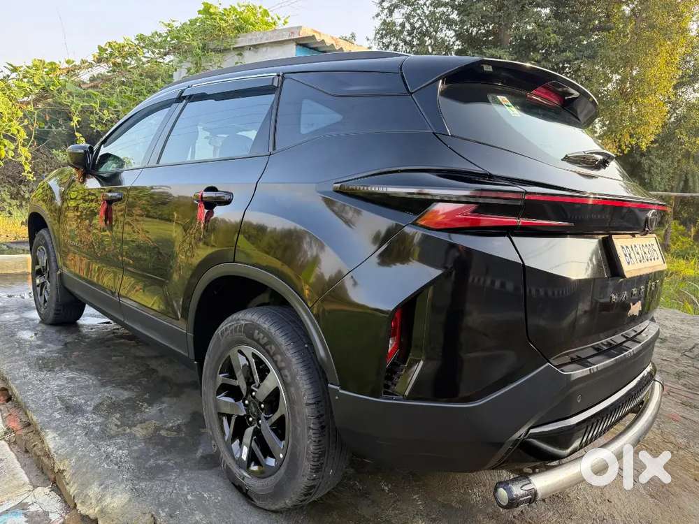 Tata Harrier 2024 Diesel 14769 Km Driven