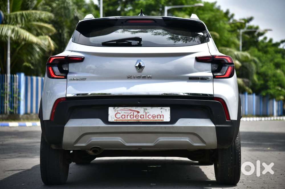 Renault Kiger Rxz Turbo Cvt, 2024, Petrol
