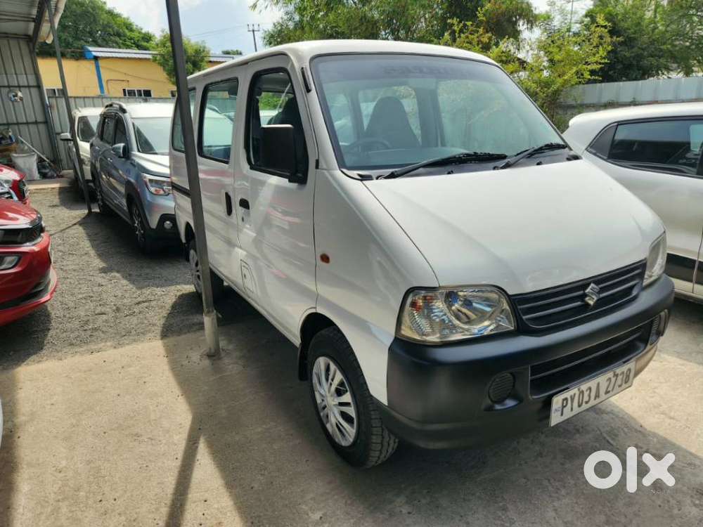 Maruti Suzuki Eeco 1.2 5 Str With A/c+htr, 2014, Petrol