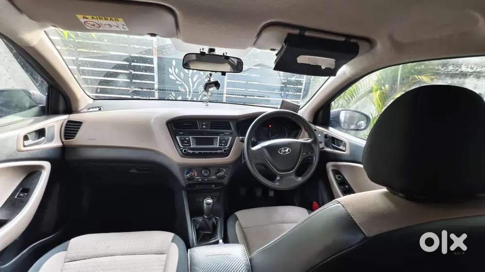 Hyundai I20 2017 Petrol 120500 Km Driven