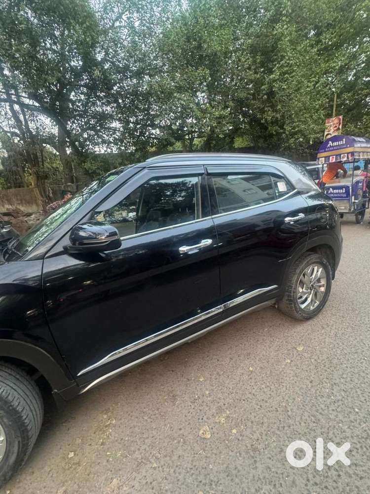 Hyundai Creta Facelift 2022 Diesel Good Condition