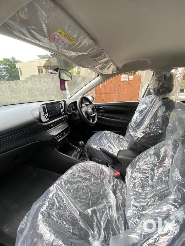 Hyundai I20 1.2 Spotz, 2022, Petrol